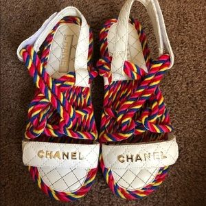 Chanel Sandals
